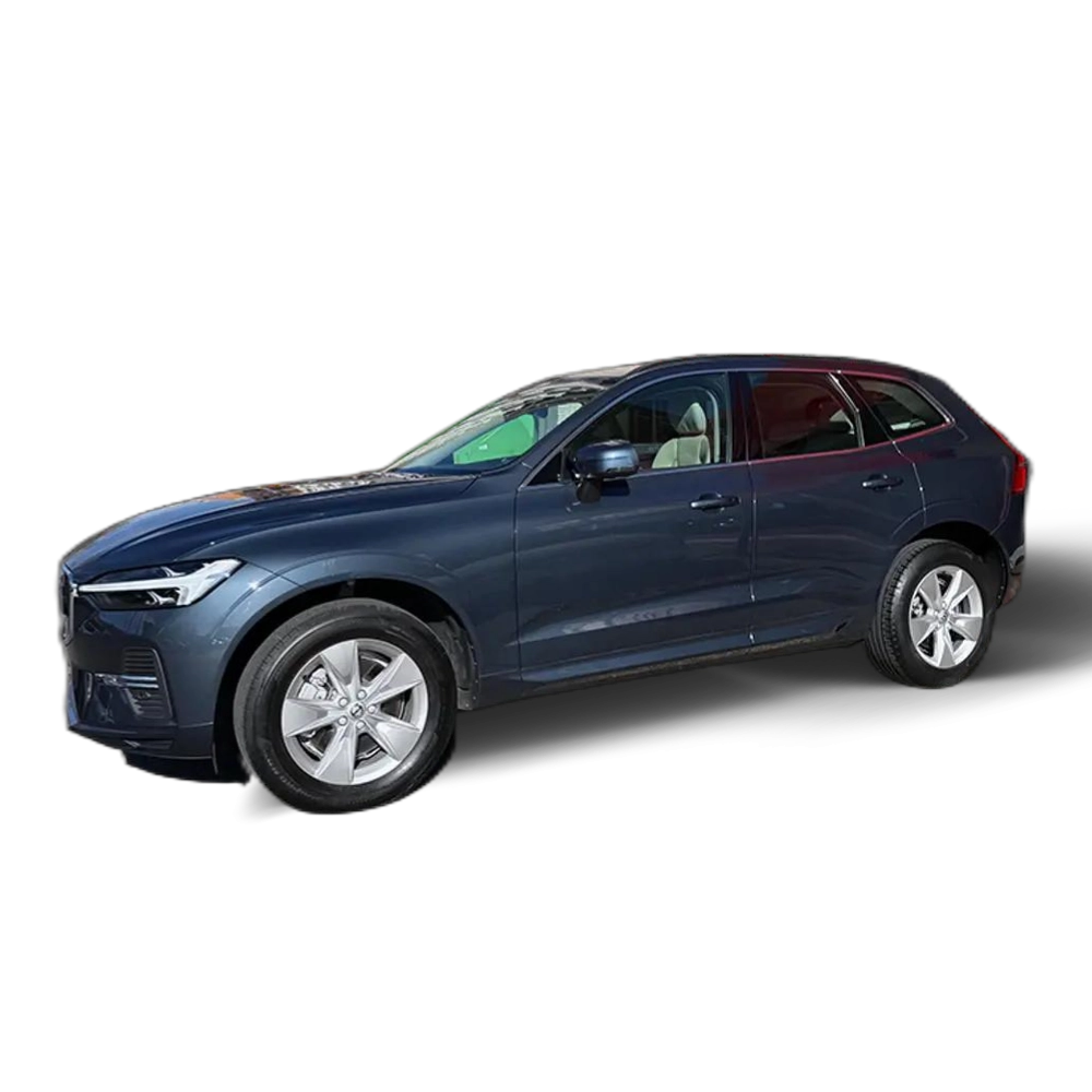 Renting Volvo XC60 B4 Plus Dark Azul 2
