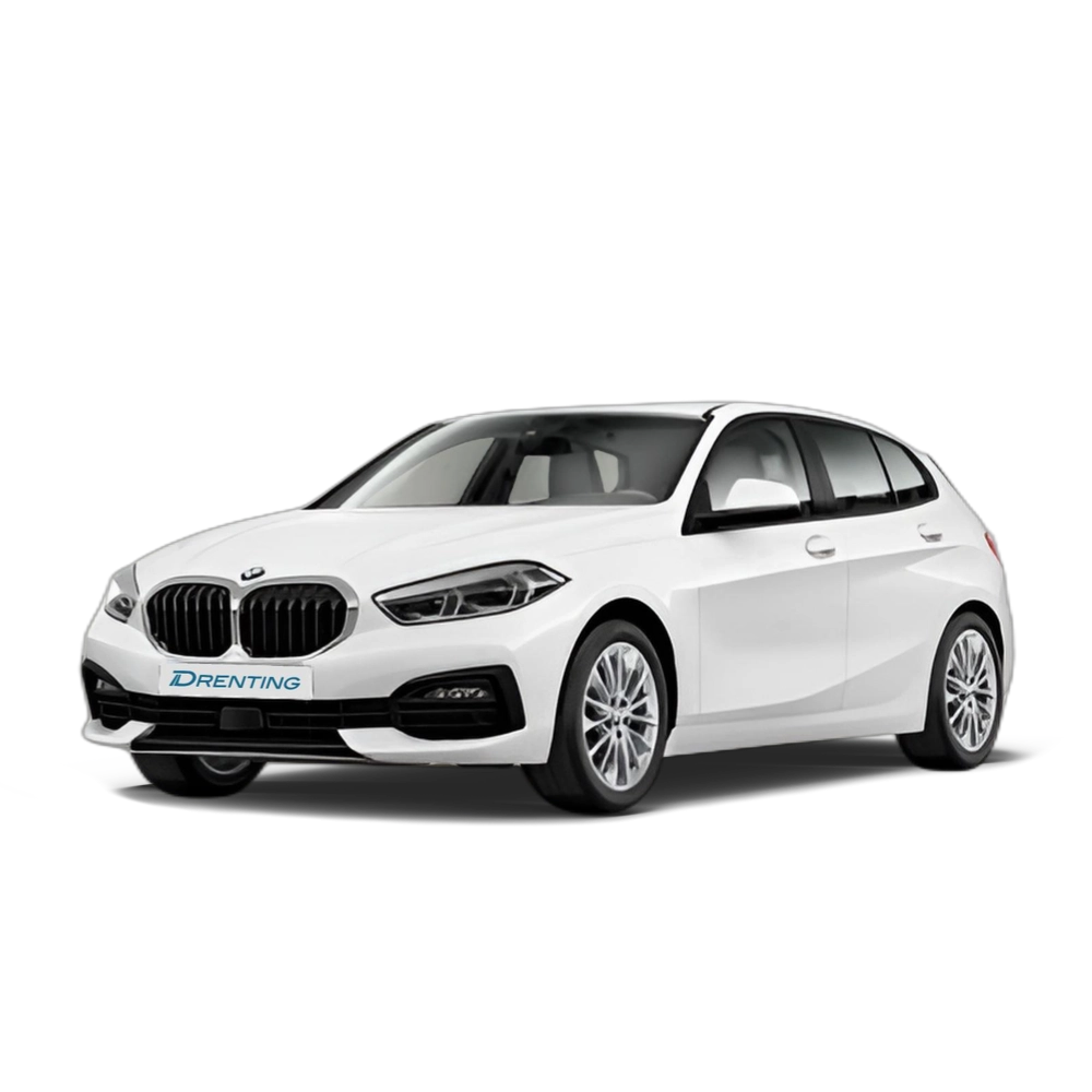 Renting BMW Serie 1 116d 85 kW (116 CV) 3 2