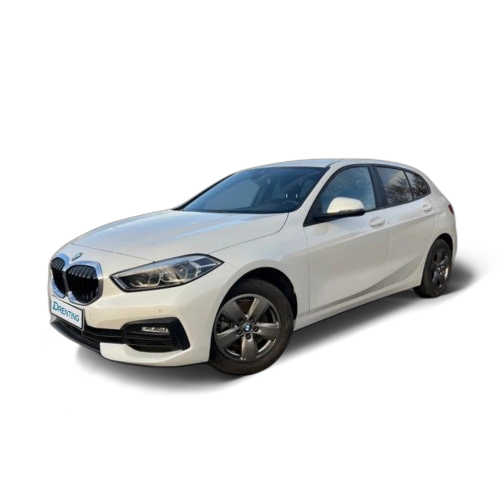 Renting BMW Serie 1 116d 85 kW (116 CV) 3 3