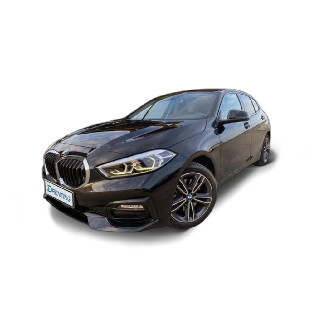 Renting BMW Serie 1 116d 85 kW (116 CV) 3 5