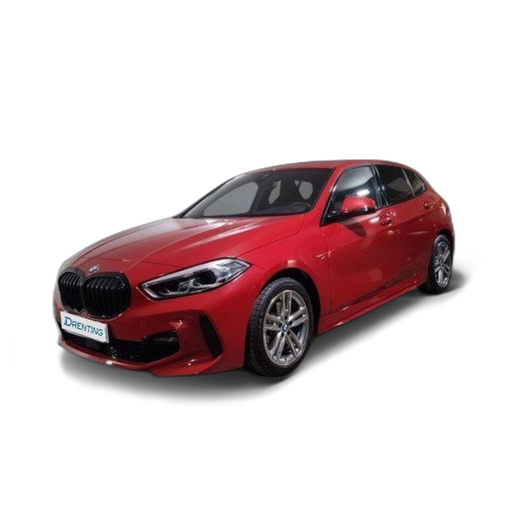 Renting BMW Serie 1 118d 110 kW (150 CV) 7 8