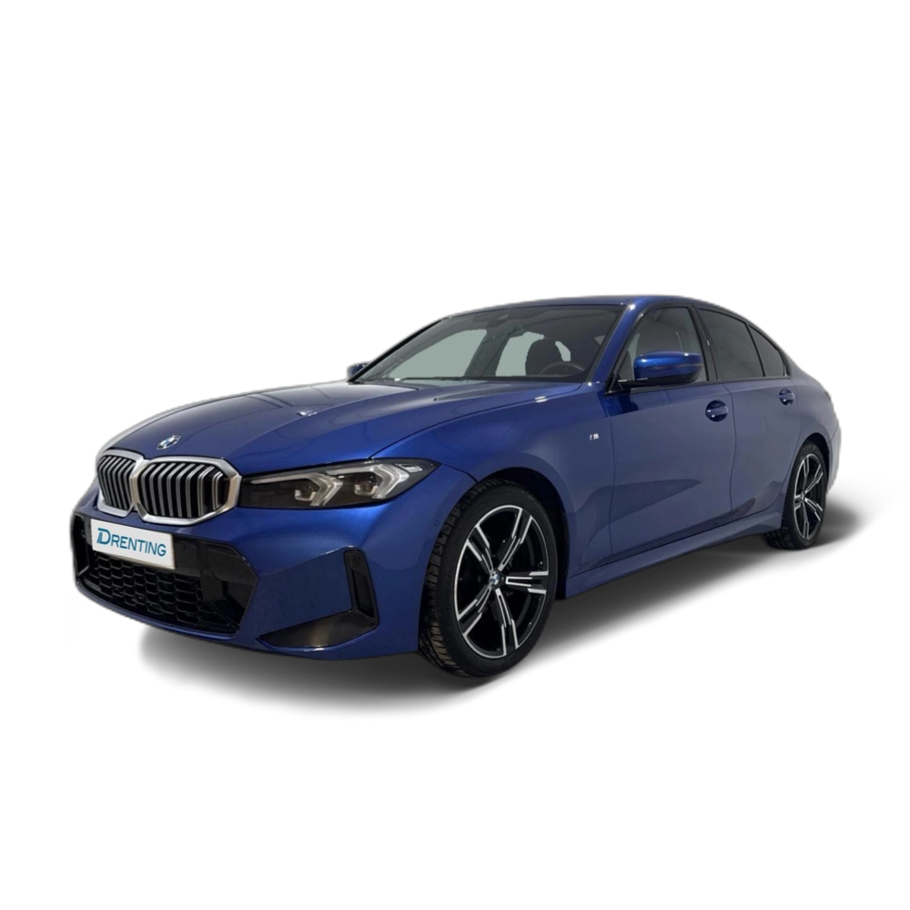 Renting BMW Serie 3 318d 110 kW (150 CV) 10