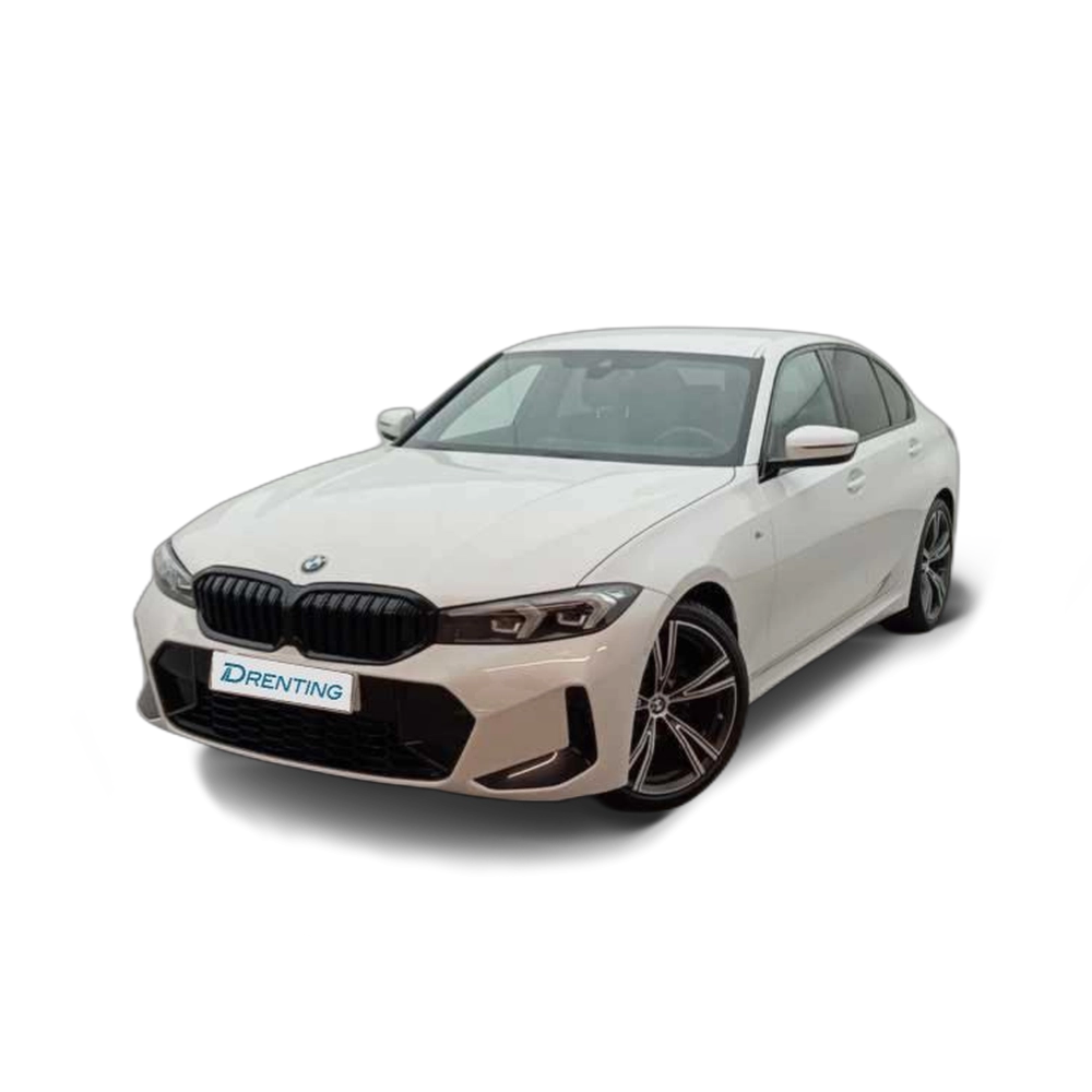 Renting BMW Serie 3 318d 110 kW (150 CV) 10 1