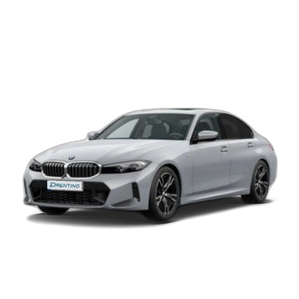 Renting BMW Serie 3 318d 110 kW (150 CV) 14 1