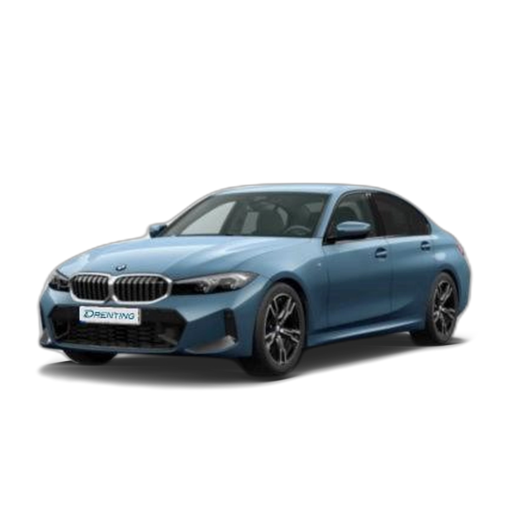 Renting BMW Serie 3 318d 110 kW (150 CV) 14 2