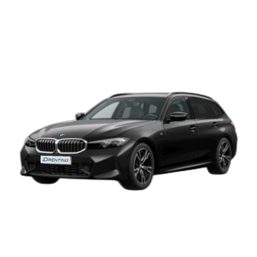 Renting BMW Serie 3 318d Touring 110 kW (150 CV) 7