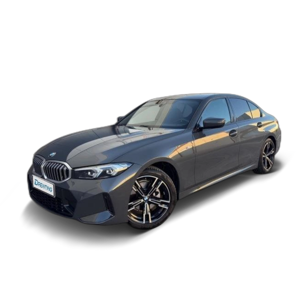 Renting BMW Serie 3 320d 140 kW (190 CV) 13 3