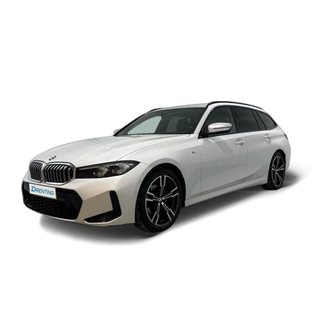 Renting BMW Serie 3 320d Touring 140 kW (190 CV) 14