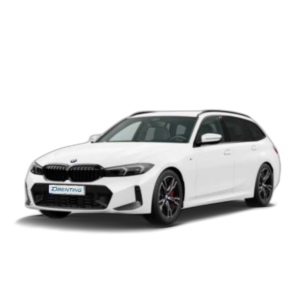 Renting BMW Serie 3 320d xDrive Touring 140 kW (190 CV) 12 1