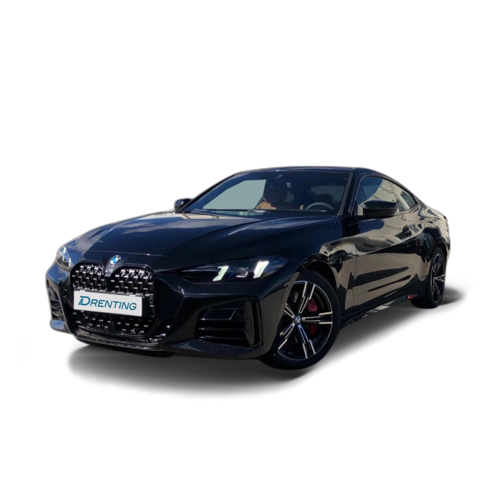 Renting BMW Serie 4 420d Coupe 140 kW (190 CV) 1