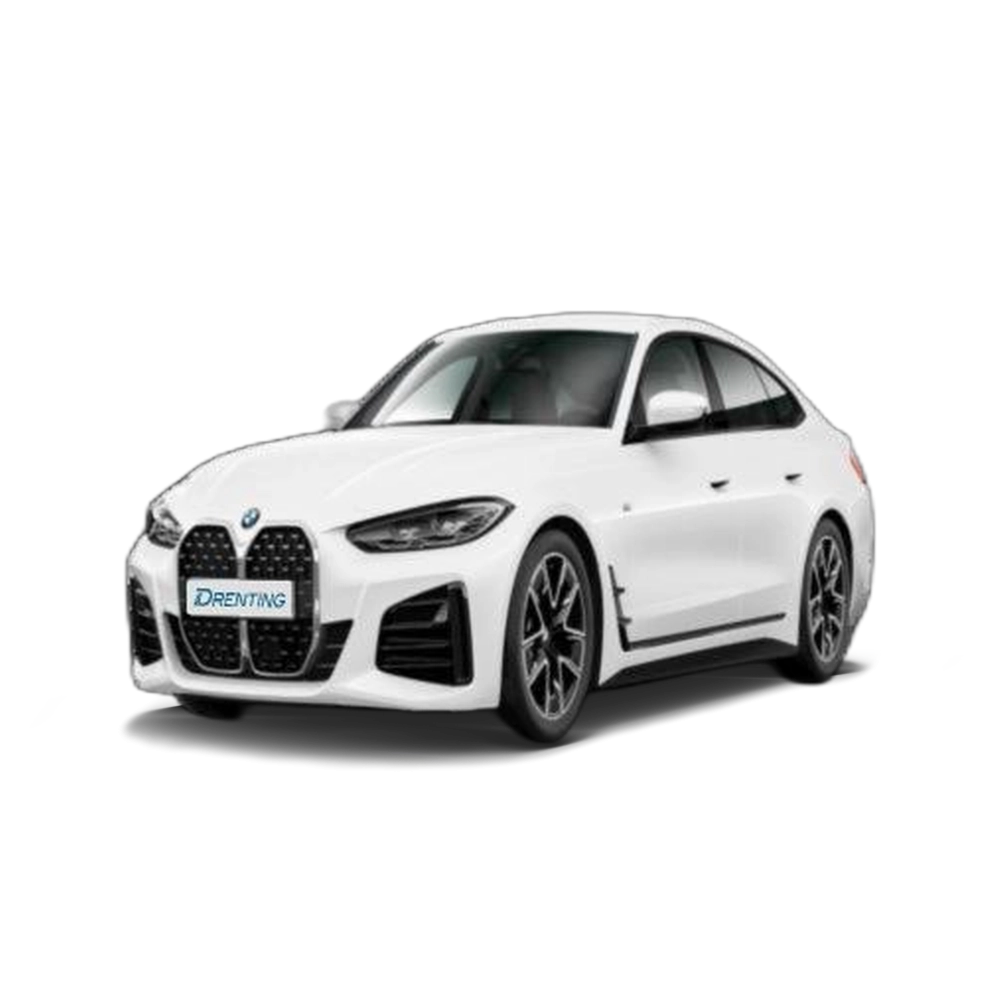 Renting BMW Serie 4 420d Gran Coupe 140 kW (190 CV) 8