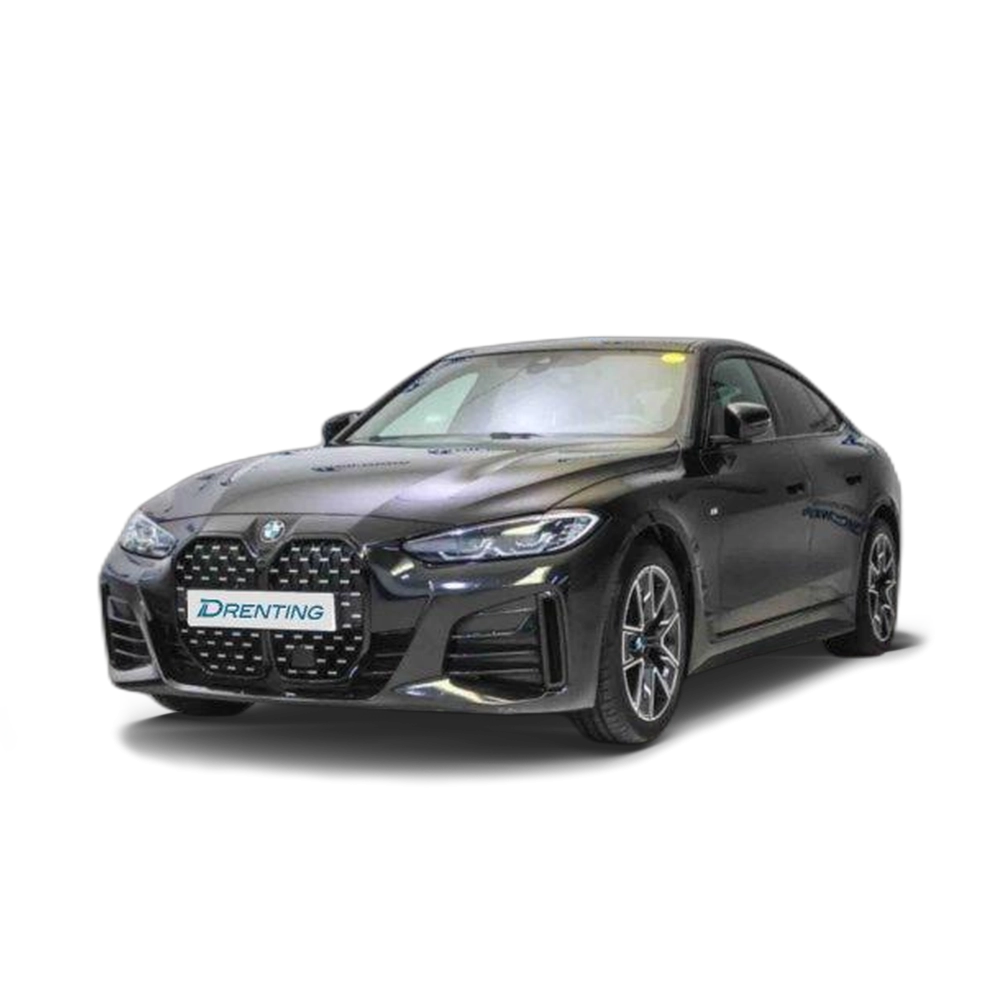 Renting BMW Serie 4 420iA Gran Coupé