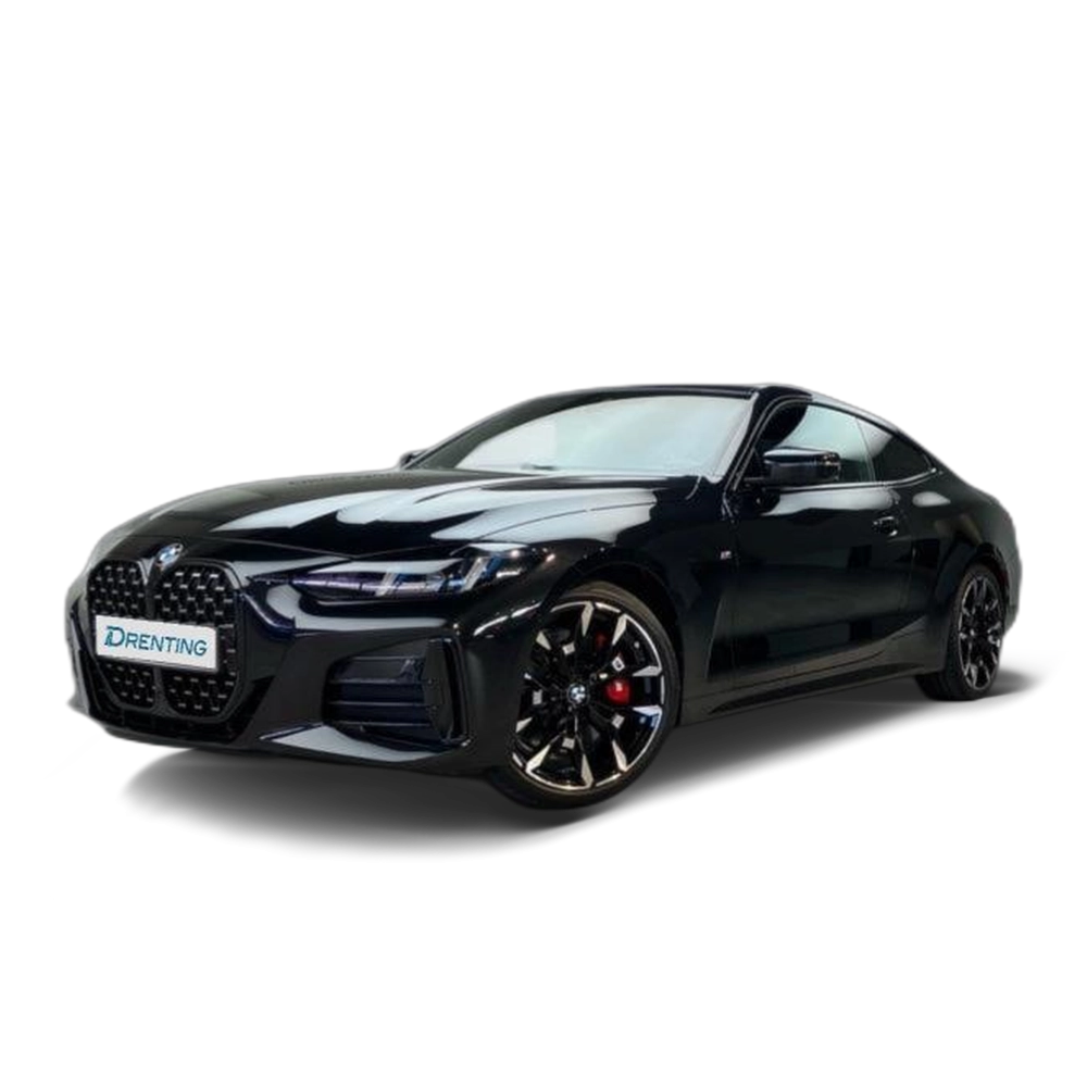 Renting BMW Serie 4 430d xDrive Coupe 210 kW (286 CV)