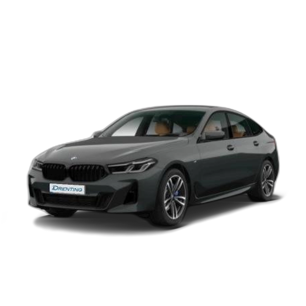Renting BMW Serie 6 630d xDrive Gran Turismo 210 kW (286 CV)
