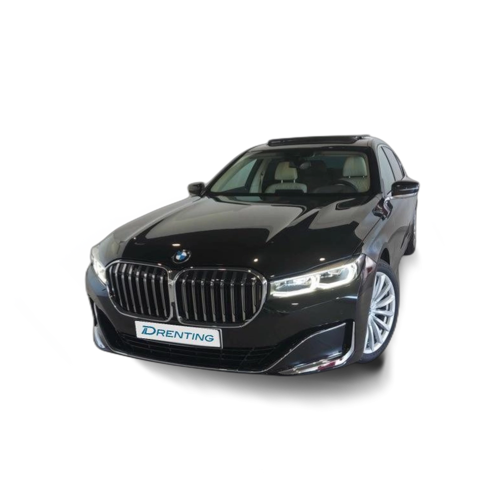 BMW Serie 7 730Ld 210 kW (286 CV)