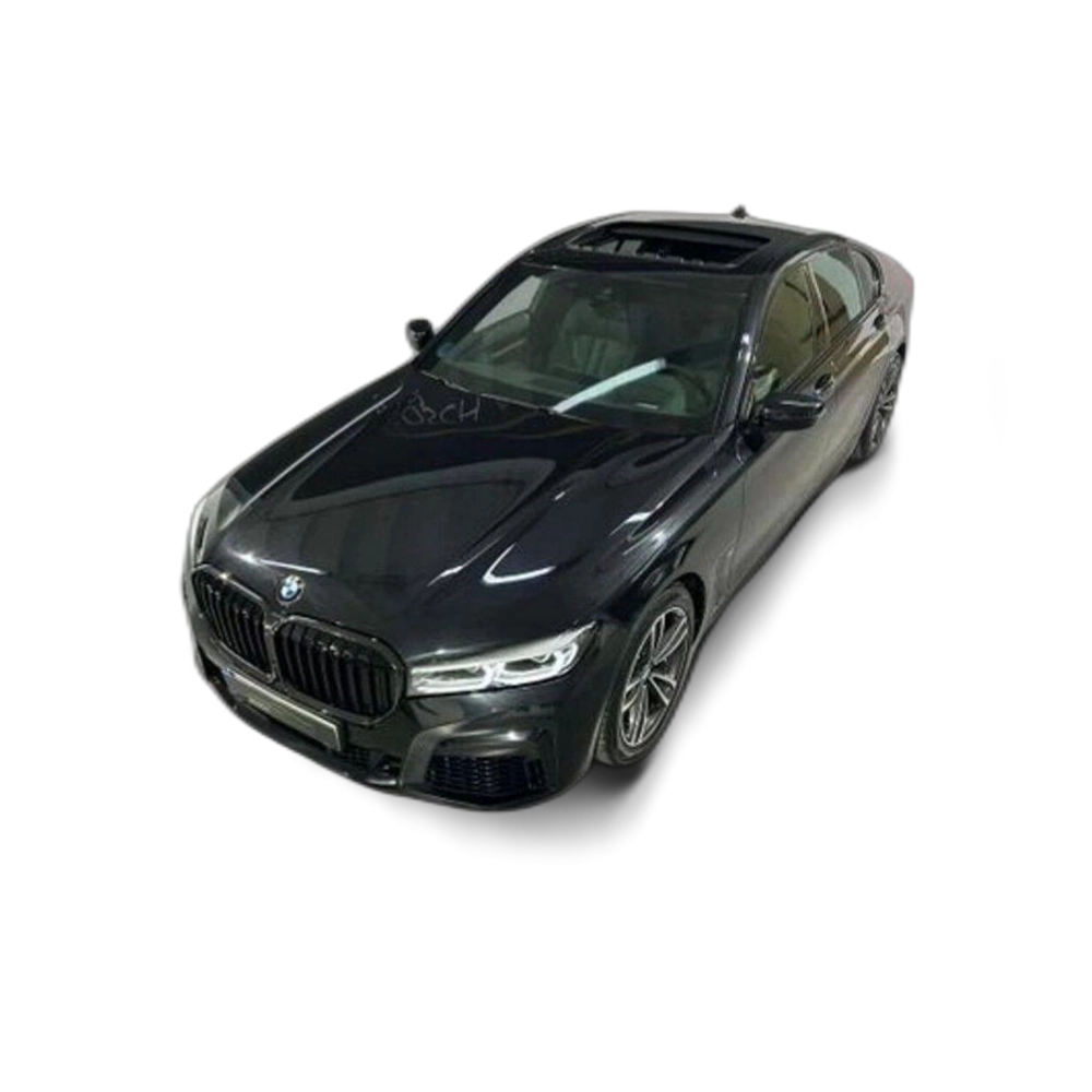 Renting BMW Serie 7 750e xDrive 1