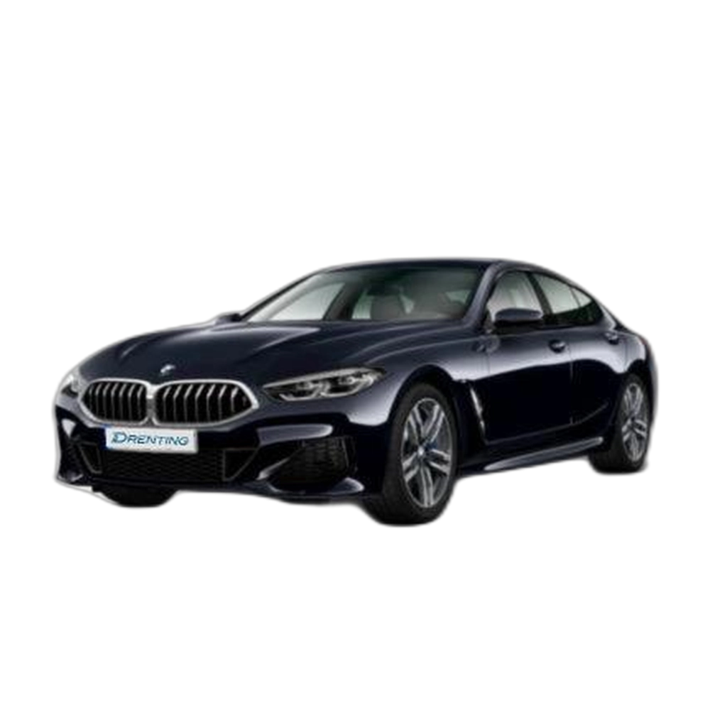 Renting BMW Serie 8 840d xDrive Gran Coupe 235 kW (320 CV) 1
