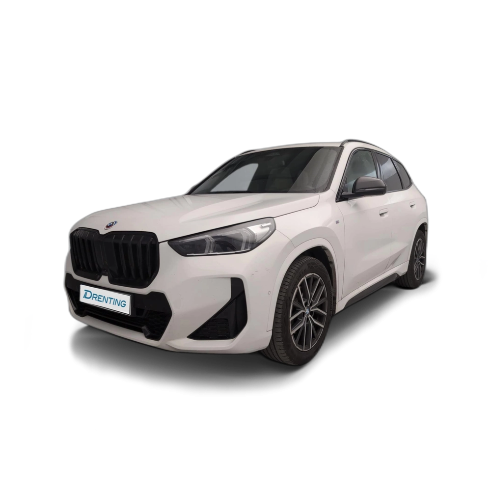 Renting BMW X1 sDrive18d 110 kW (150 CV) 6 3