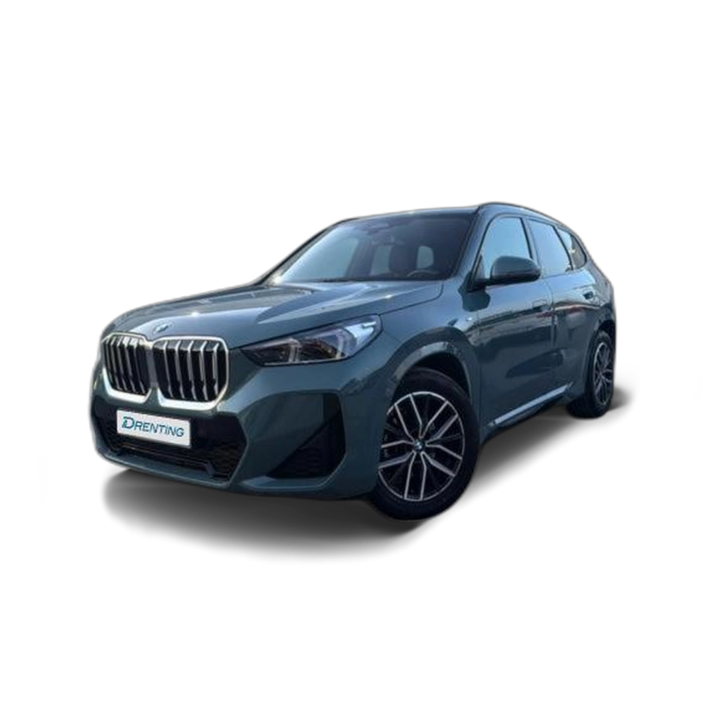 Renting BMW X1 sDrive18d 110 kW (150 CV) 6 13
