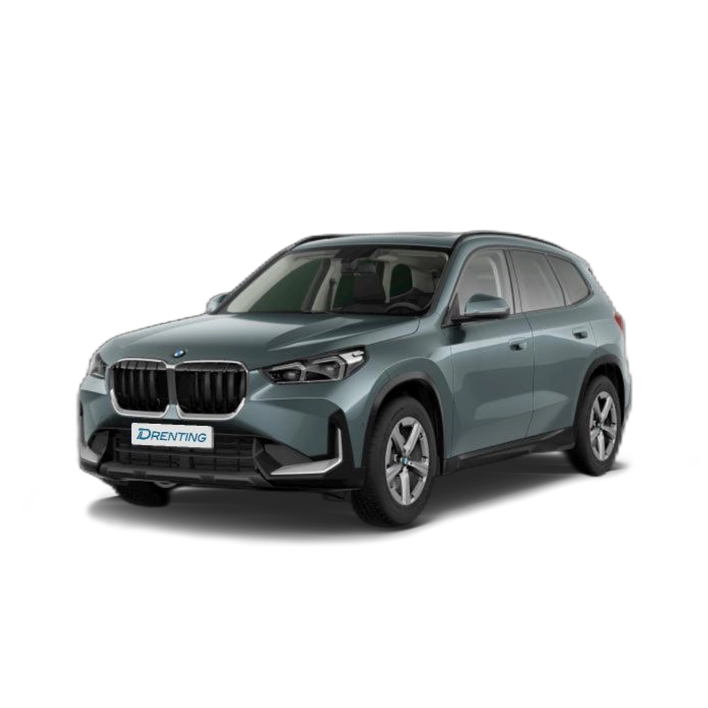 Renting BMW X1 xDrive20d 120 kW (163 CV) 14 1