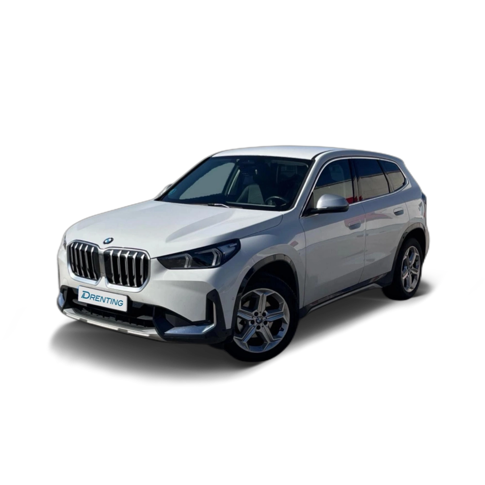 Renting BMW X1 xDrive20d 120 kW (163 CV) 9 1