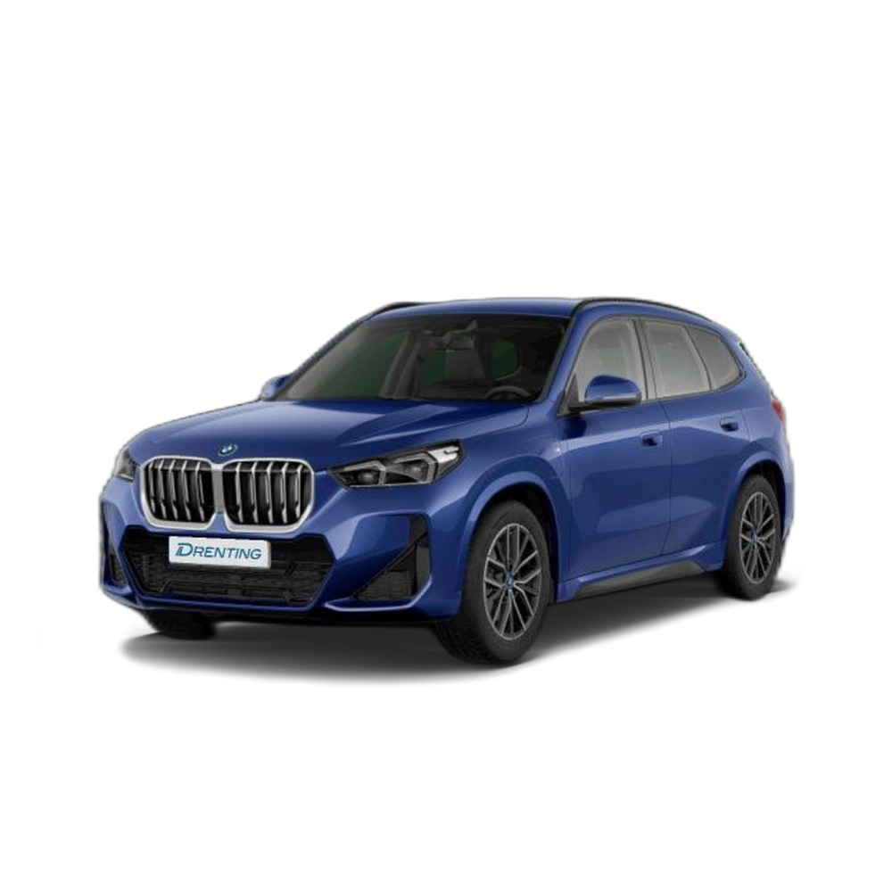 Renting BMW X1 xDrive25e 180 kW (245 CV) 12