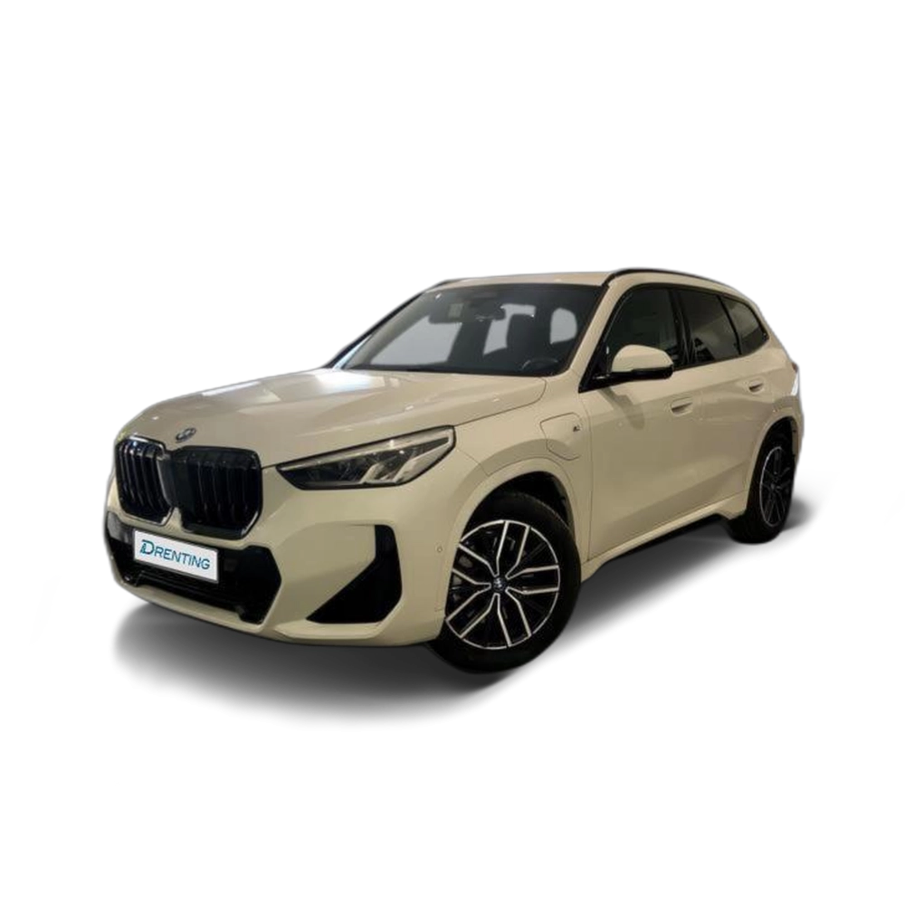 Renting BMW X1 xDrive30e 240 kW (326 CV)
