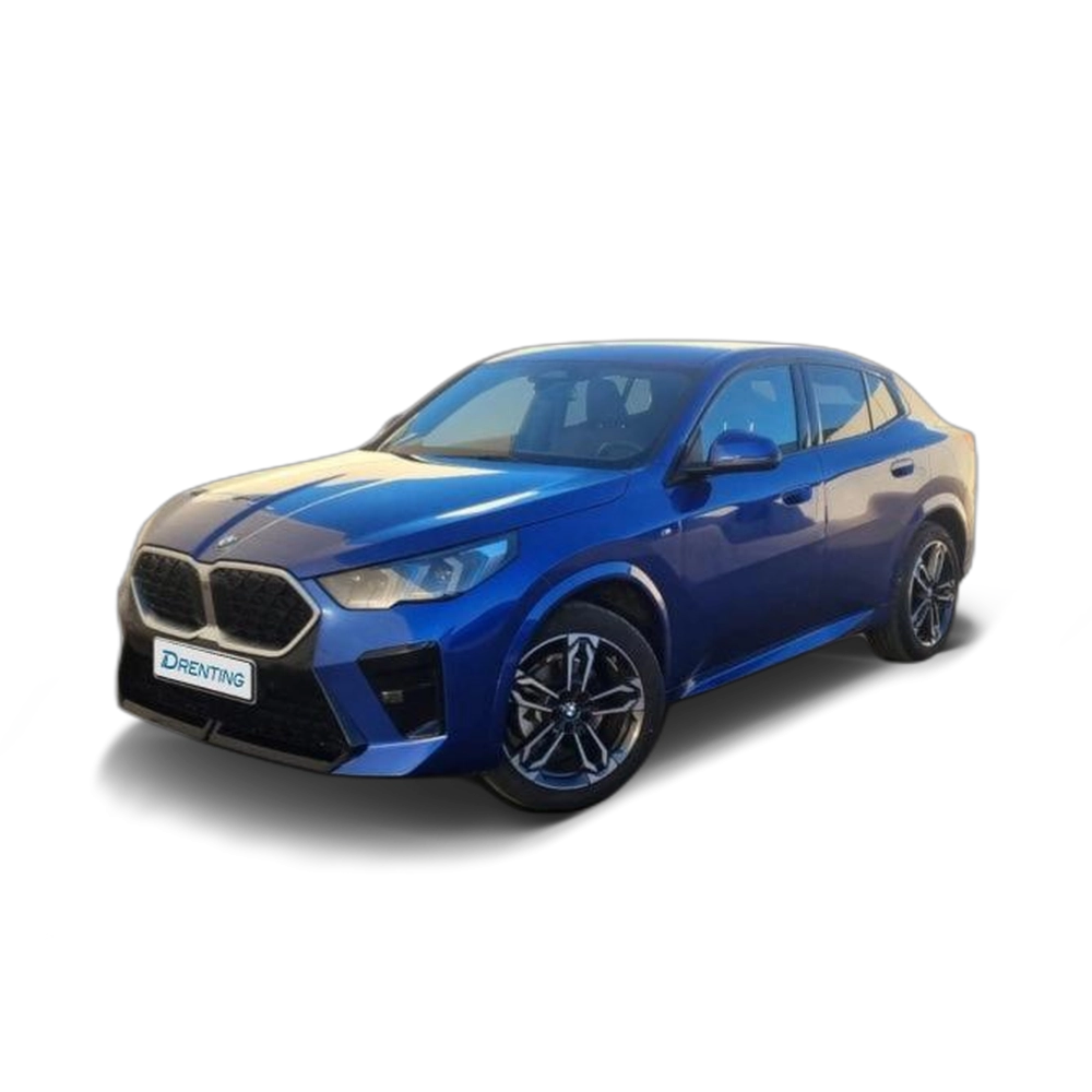 Renting BMW X2 sDrive18d 110 kW (150 CV) 28