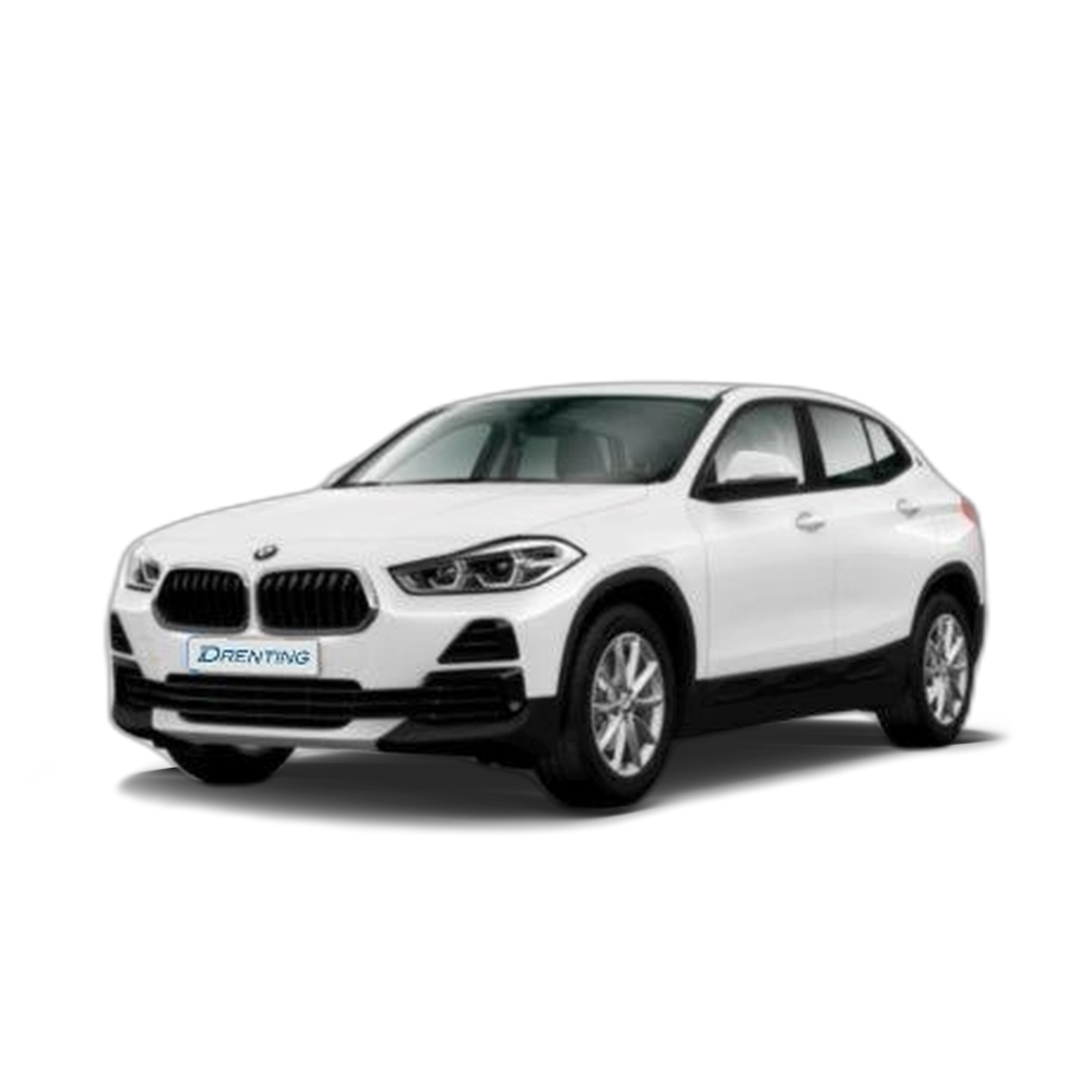 Renting BMW X2 sDrive18d Business 110 kW (150 CV) 9