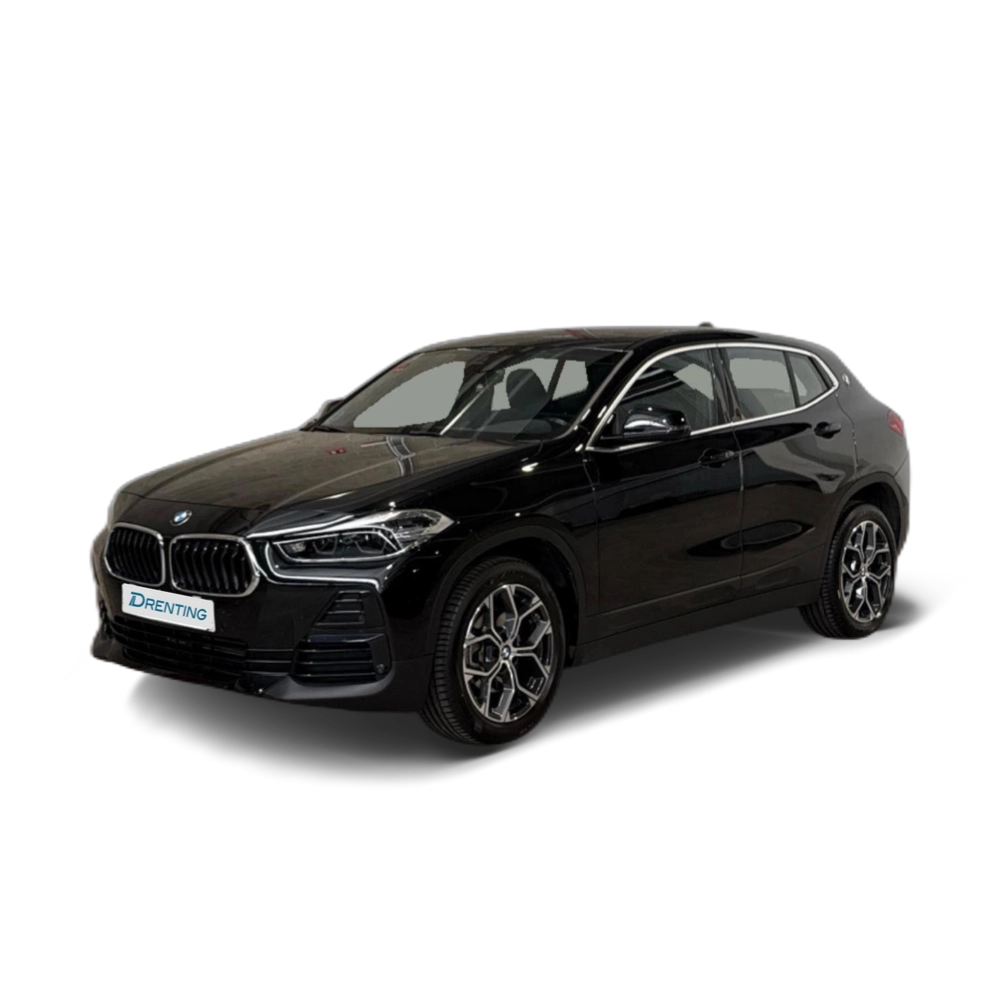 Renting BMW X2 sDrive18i 103 kW (140 CV) 4