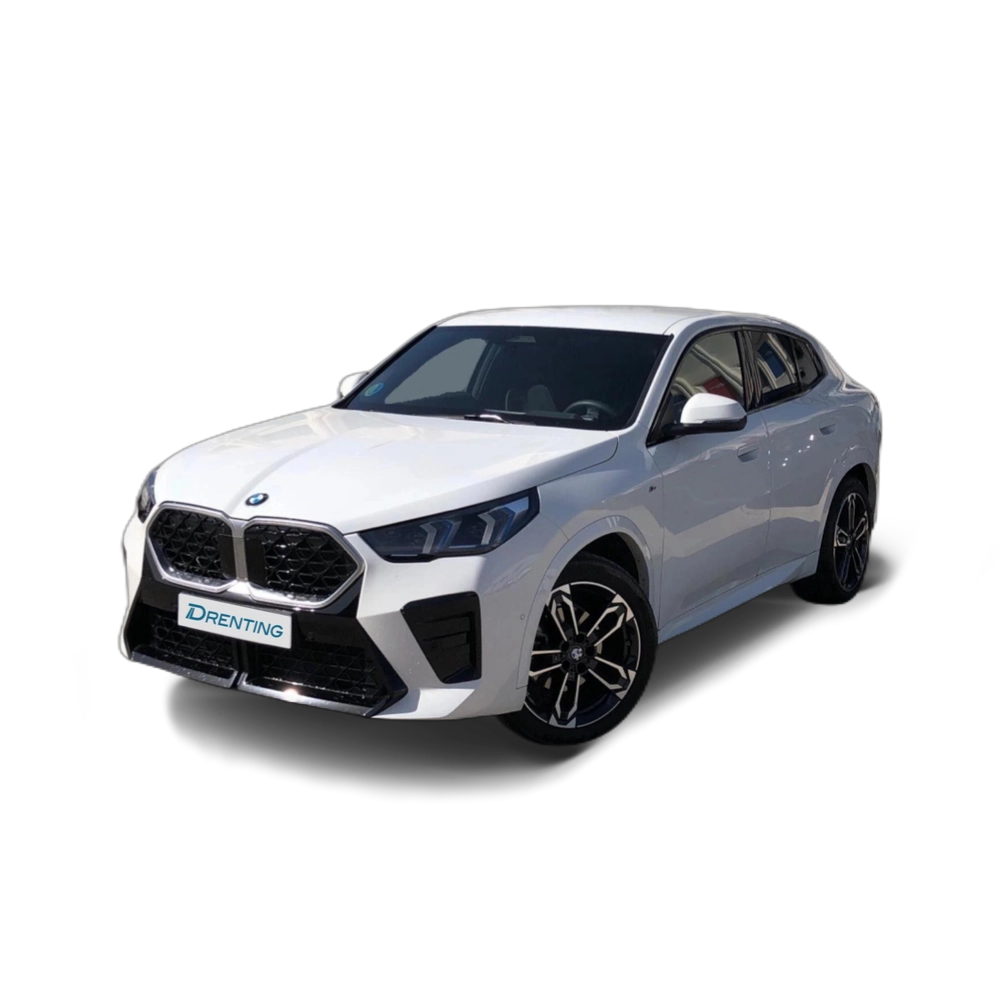 Renting BMW X2 xDrive20d 120 kW (163 CV) 13
