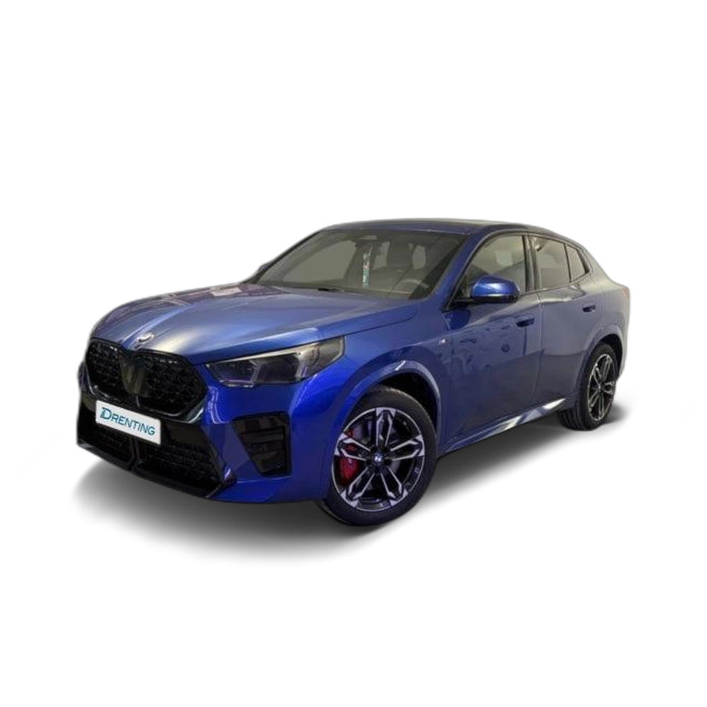 Renting BMW X2 xDrive20d 120 kW (163 CV) 14