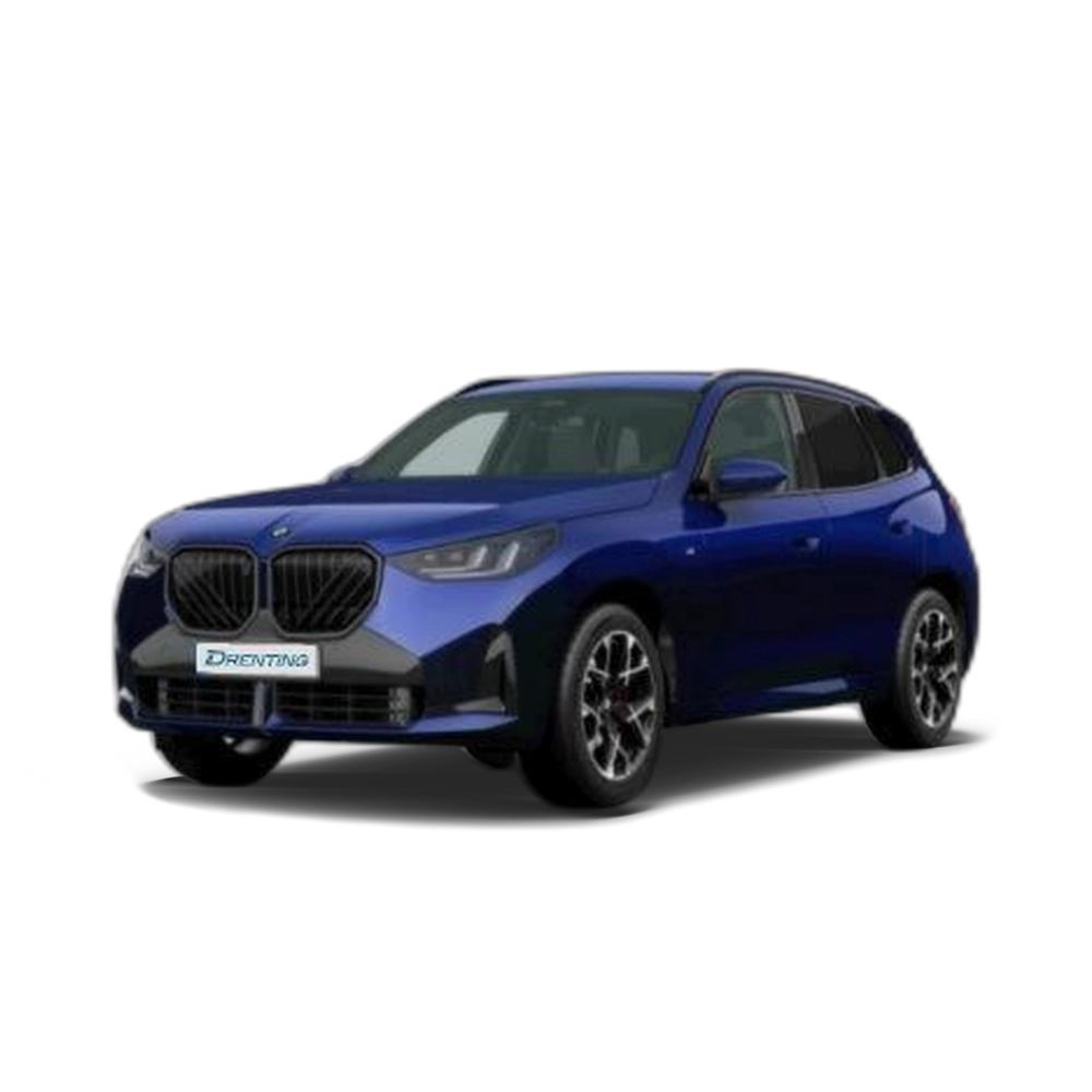 Renting BMW X3 xDrive20 153 kW (208 CV) 8