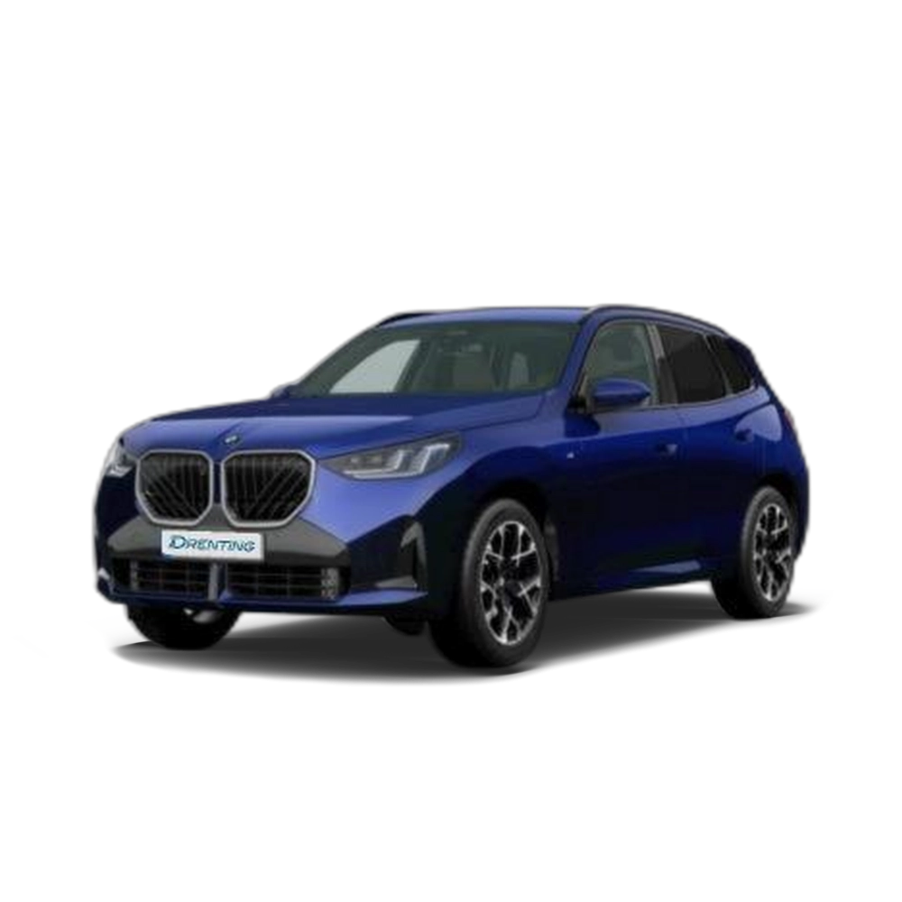 Renting BMW X3 xDrive20 153 kW (208 CV) 8 2