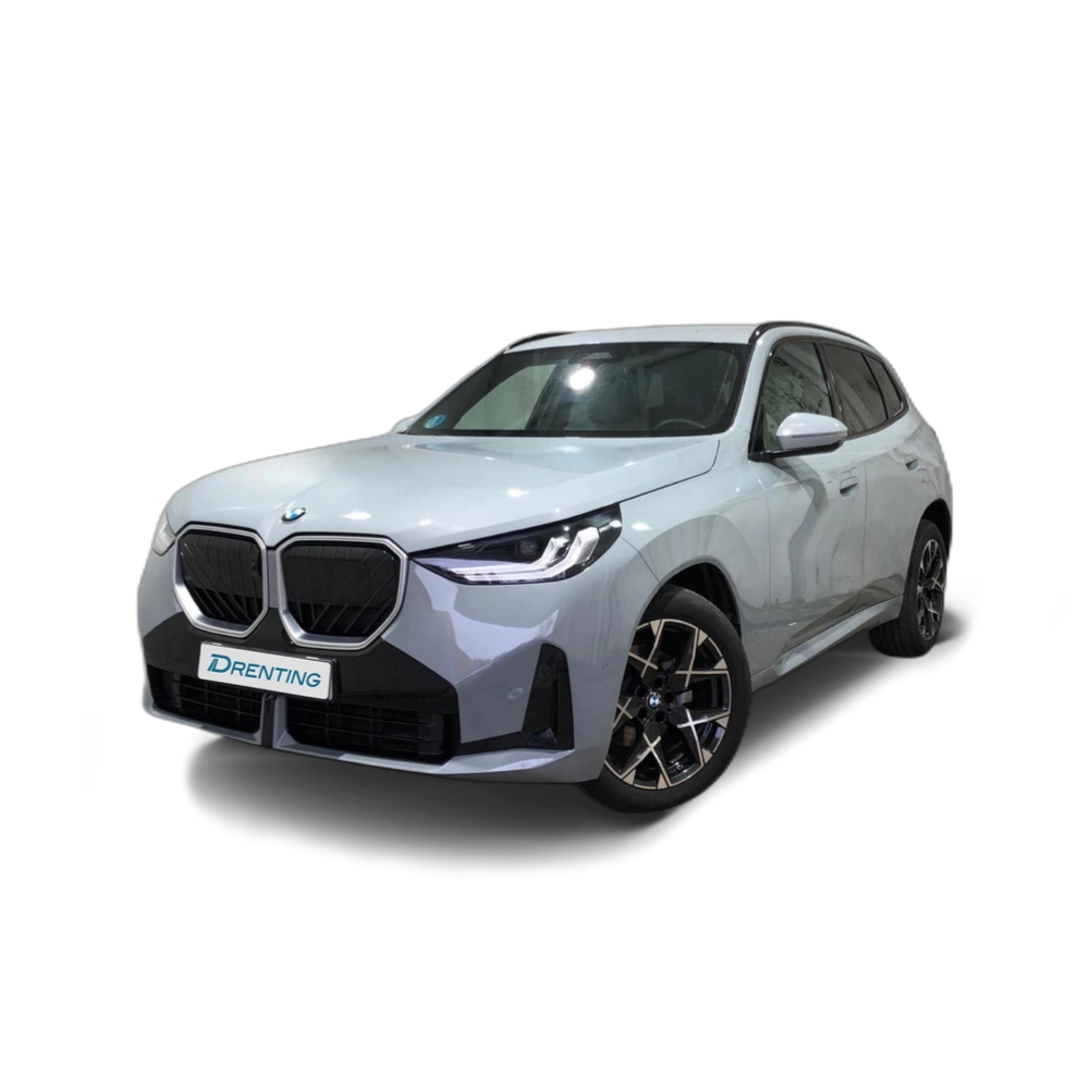 Renting BMW X3 xDrive20d 145 kW (197 CV) 17 2