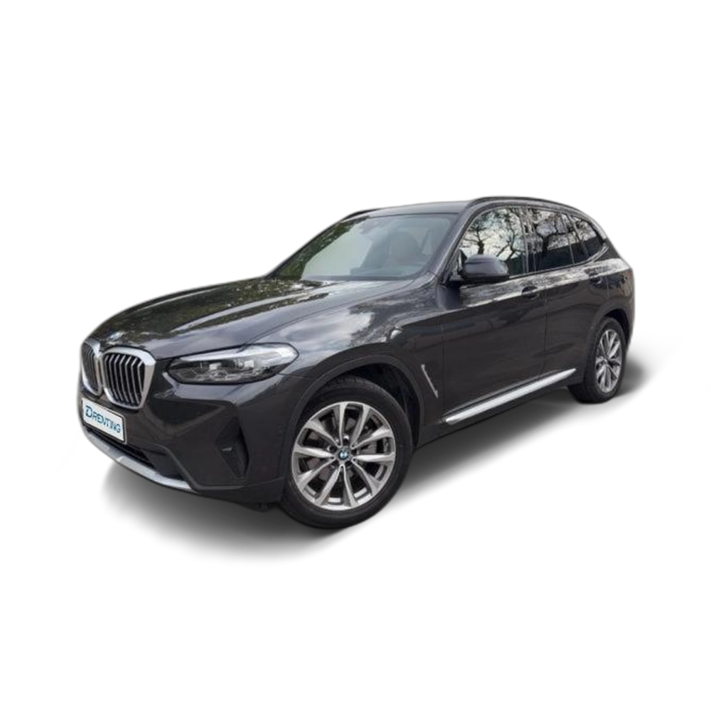 Renting BMW X3 xDrive20d xLine 140 kW (190 CV) 4 3