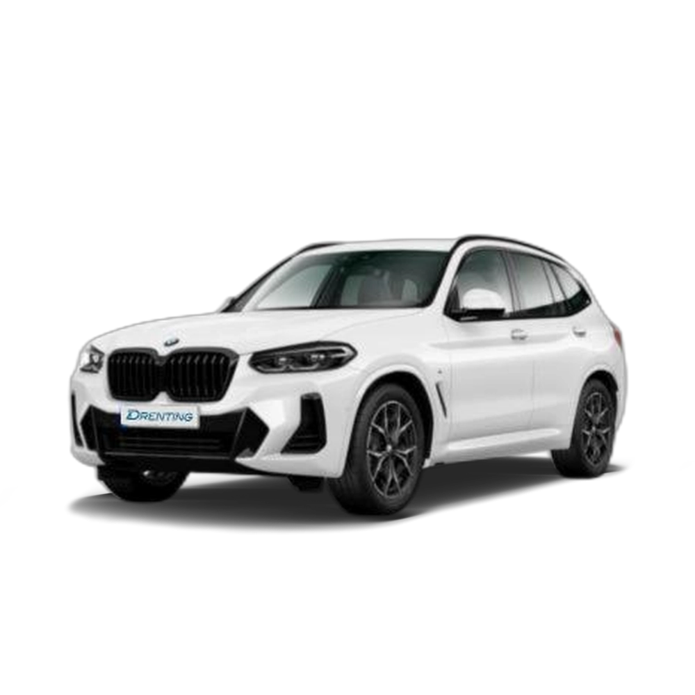 Renting BMW X3 xDrive20d xLine 140 kW (190 CV) 5