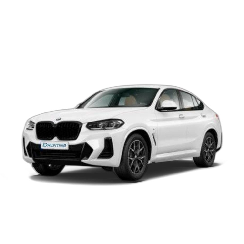 Renting BMW X4 xDrive20d xLine 140 kW (190 CV) 13 2