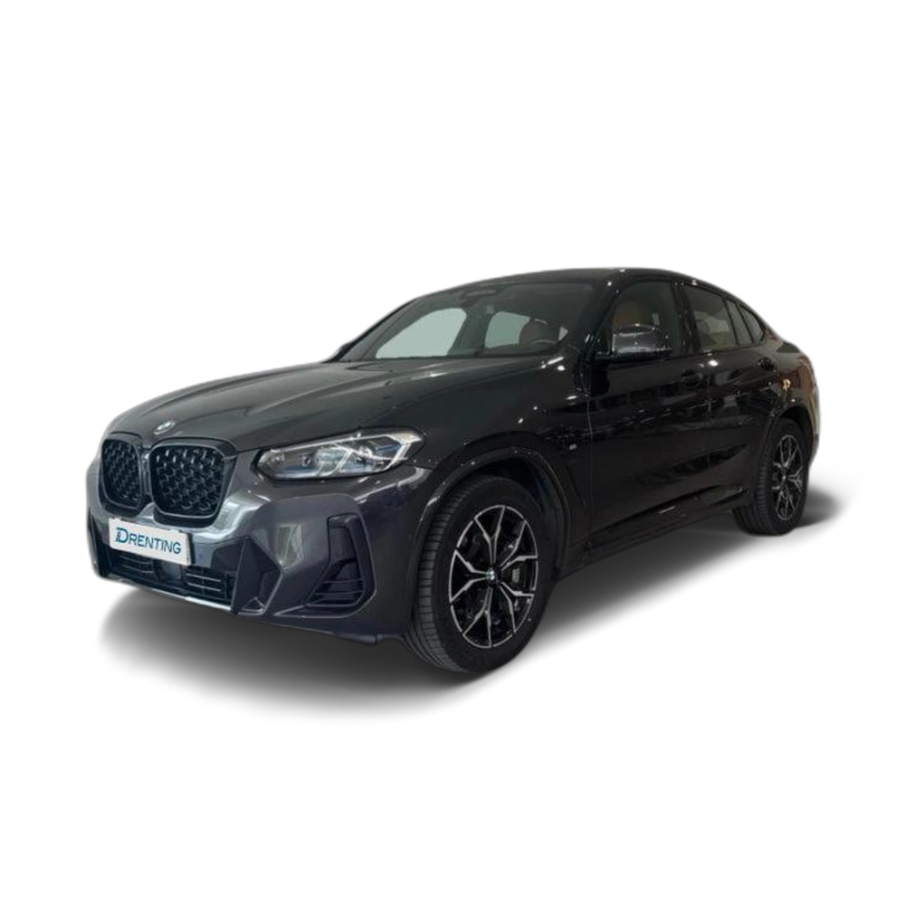 Renting BMW X4 xDrive20d xLine 140 kW (190 CV) 19 2