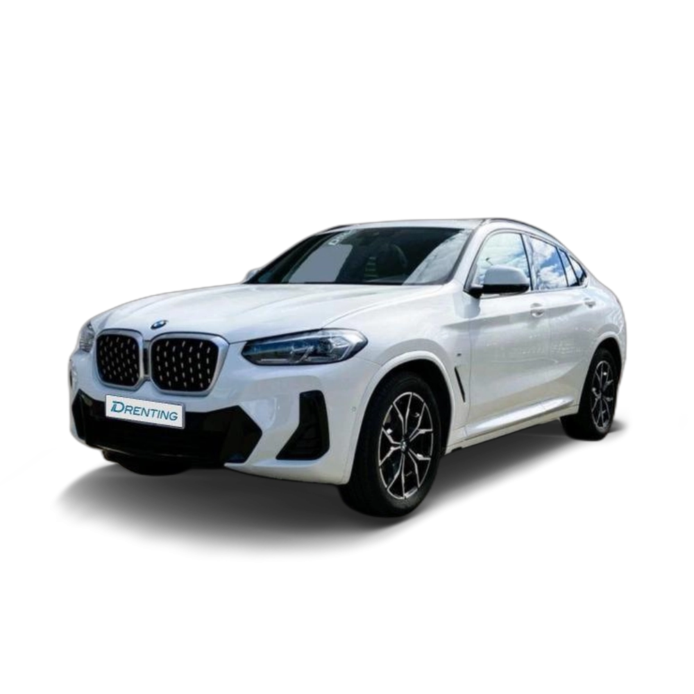 Renting BMW X4 xDrive20d xLine 140 kW (190 CV) 9 3