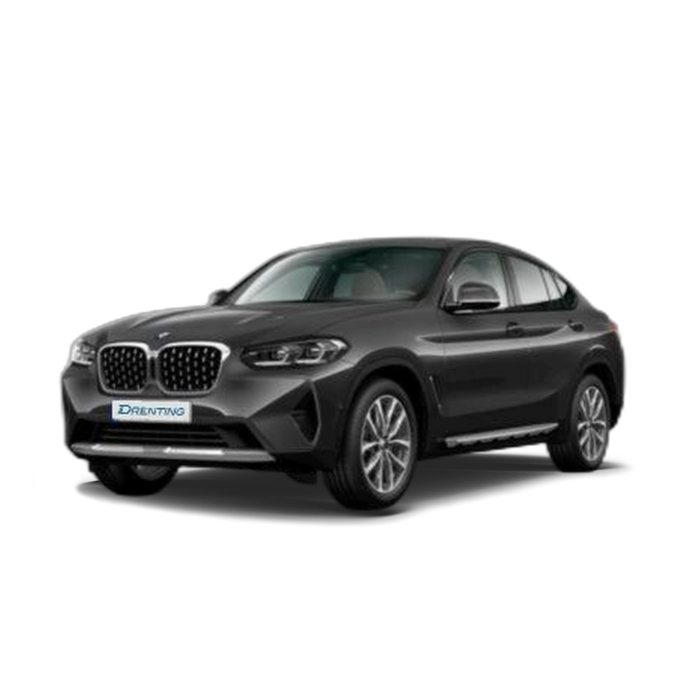 Renting BMW X4 xDrive20d xLine 140 kW (190 CV) 9