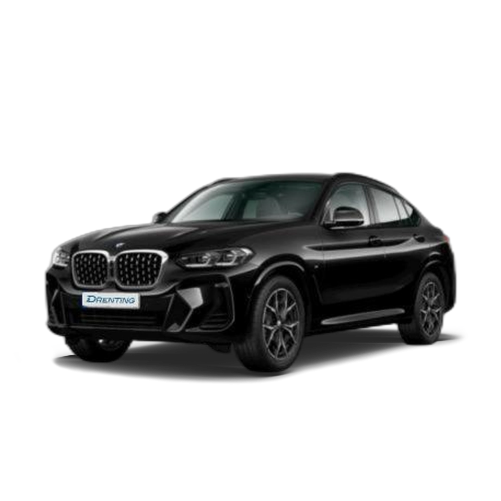 Renting BMW X4 xDrive20d xLine 140 kW (190 CV) 9 4