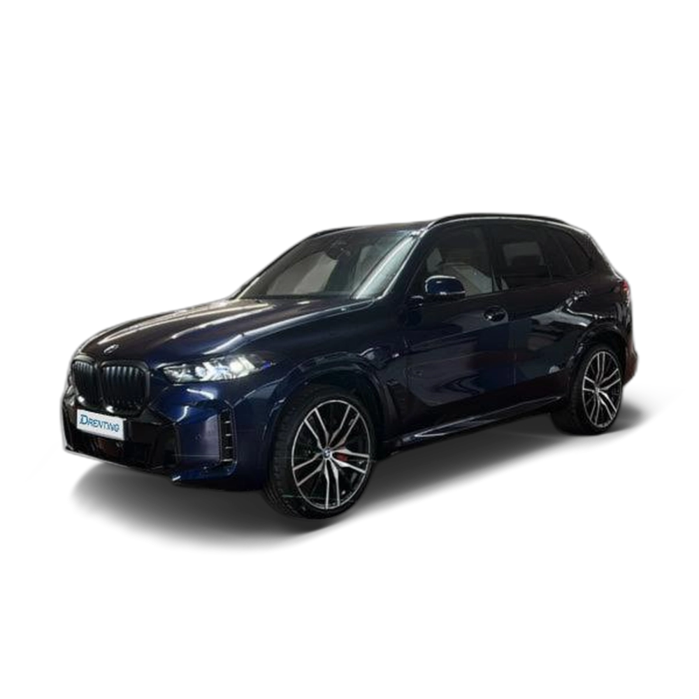 Renting BMW X5 xDrive30d xLine 219 kW (298 CV)