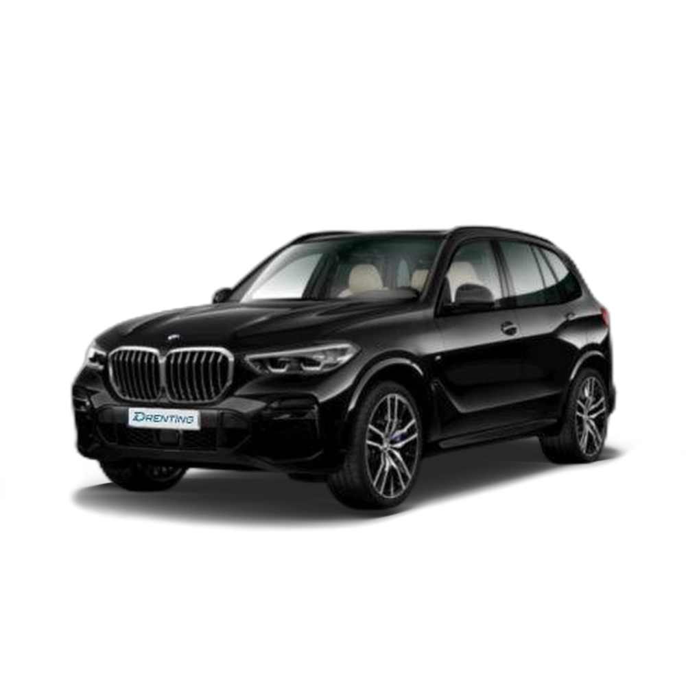 Renting BMW X5 xDrive40d 250 kW (340 CV)