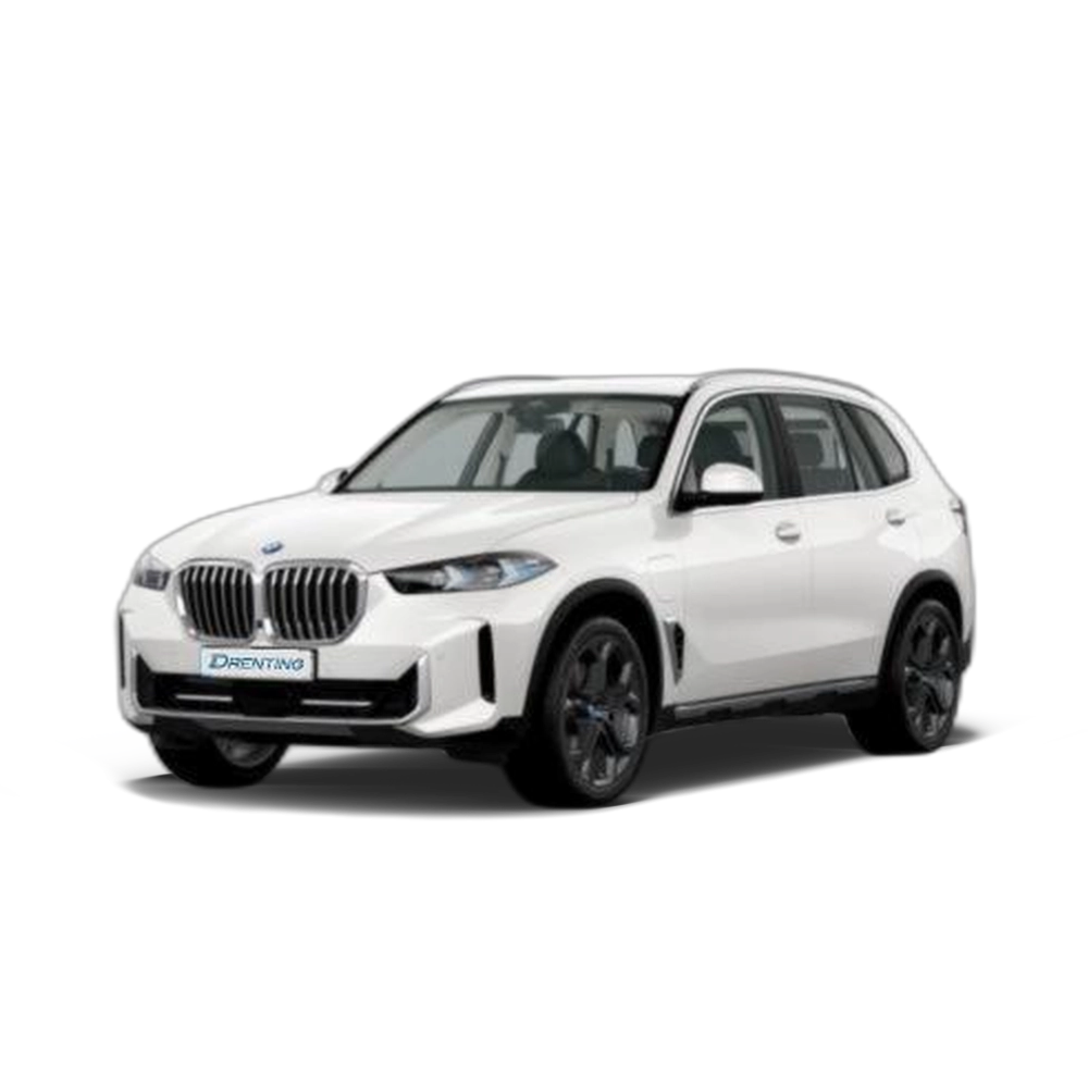 Renting BMW X5 xDrive50e xLine 360 kW (489 CV)