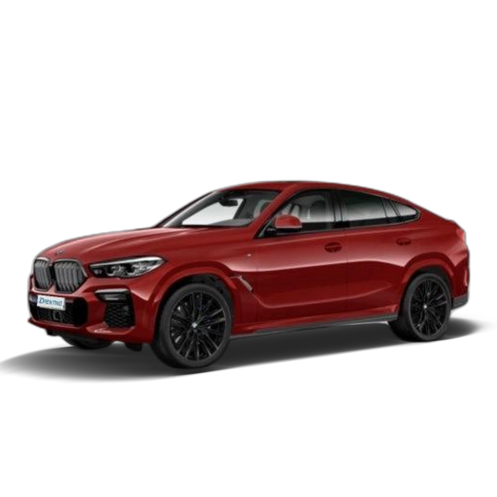 BMW X6 xDrive30d 210 kW (286 CV) 12