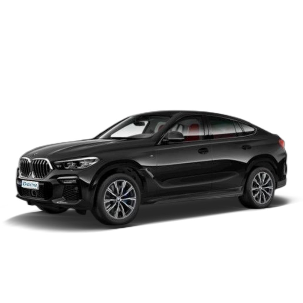 BMW X6 xDrive30d 210 kW (286 CV) 15