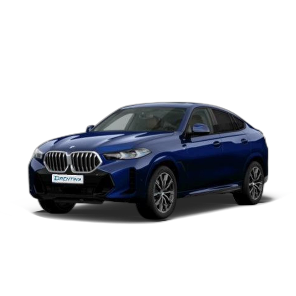 Renting BMW X6 xDrive30d M Sport 210 kW (286 CV) 4
