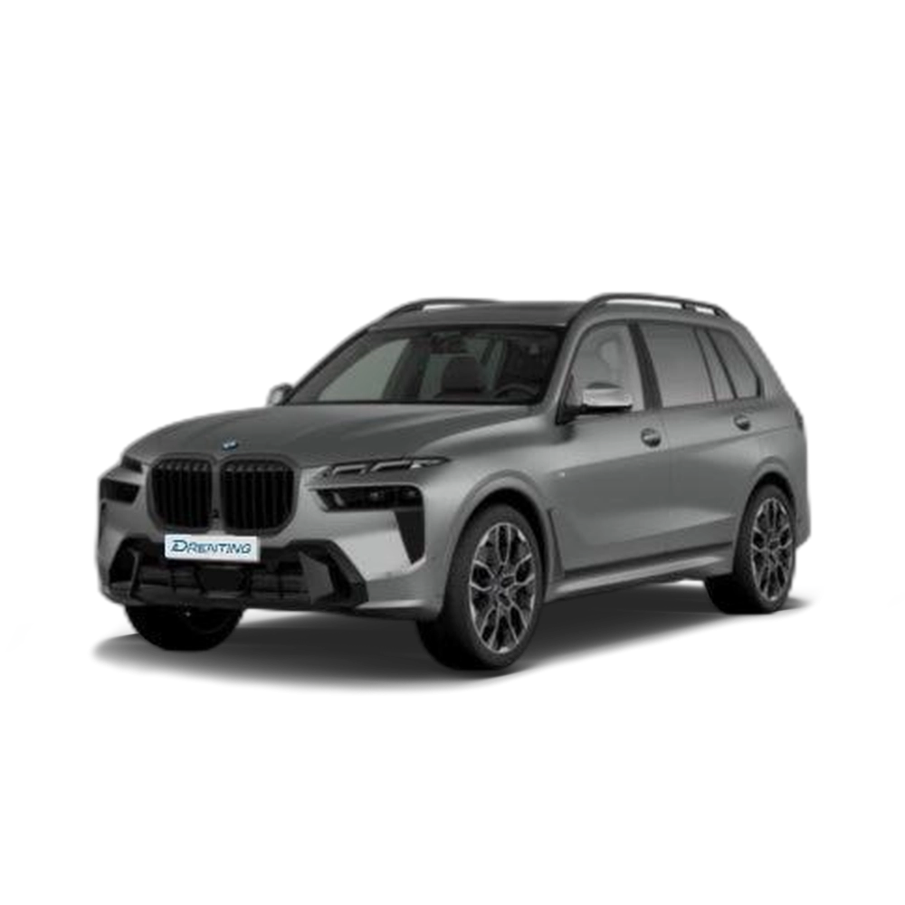 Renting BMW X7 xDrive40d 259 kW (352 CV) 3