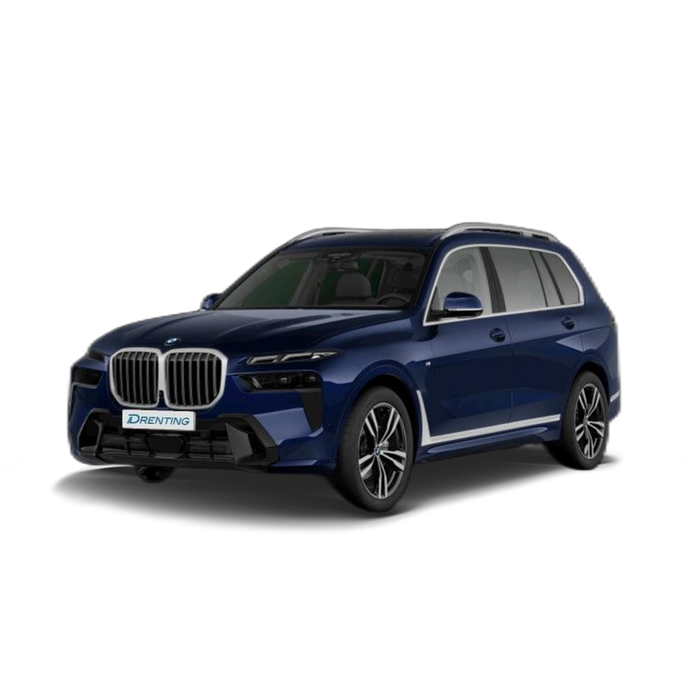 Renting BMW X7 xDrive40d 259 kW (352 CV) 4 2